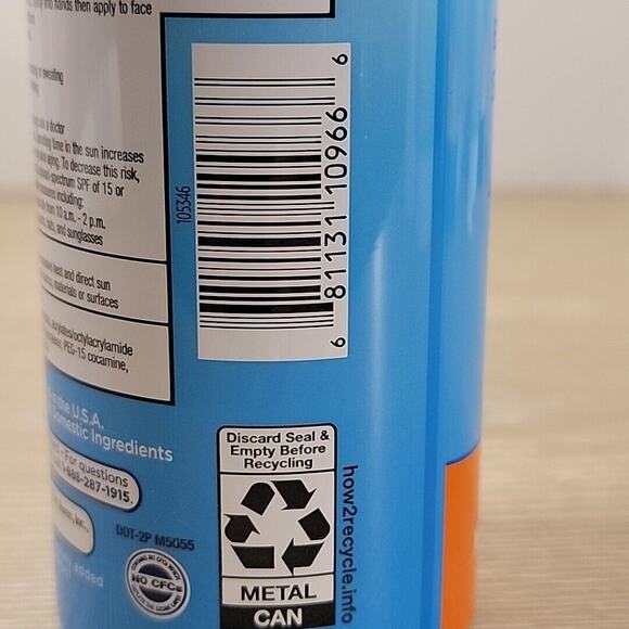 Equate Sport Broad Spectrum Sunscreen, SPF 100, 5.5 oz. EXP. 06/2027 - Picture 7 of 9